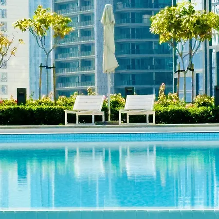 Burj Crown - Downtown Elegance Opera Boulevard View By Dubai Mall Exterior photo