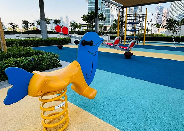 Burj Crown - Downtown Elegance Opera Boulevard View By Dubai Mall