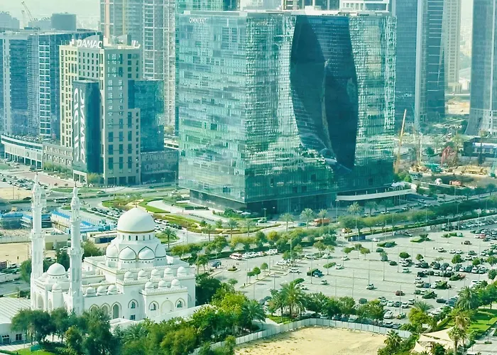 Burj Crown - Downtown Elegance Opera Boulevard View By Dubai Mall