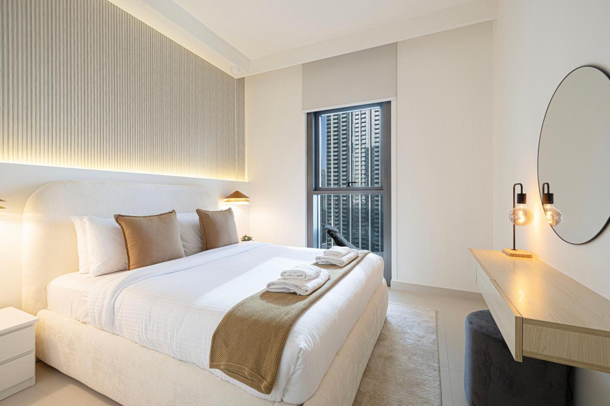Burj Crown - Downtown Elegance Opera Boulevard View By Mall Apartment Dubai