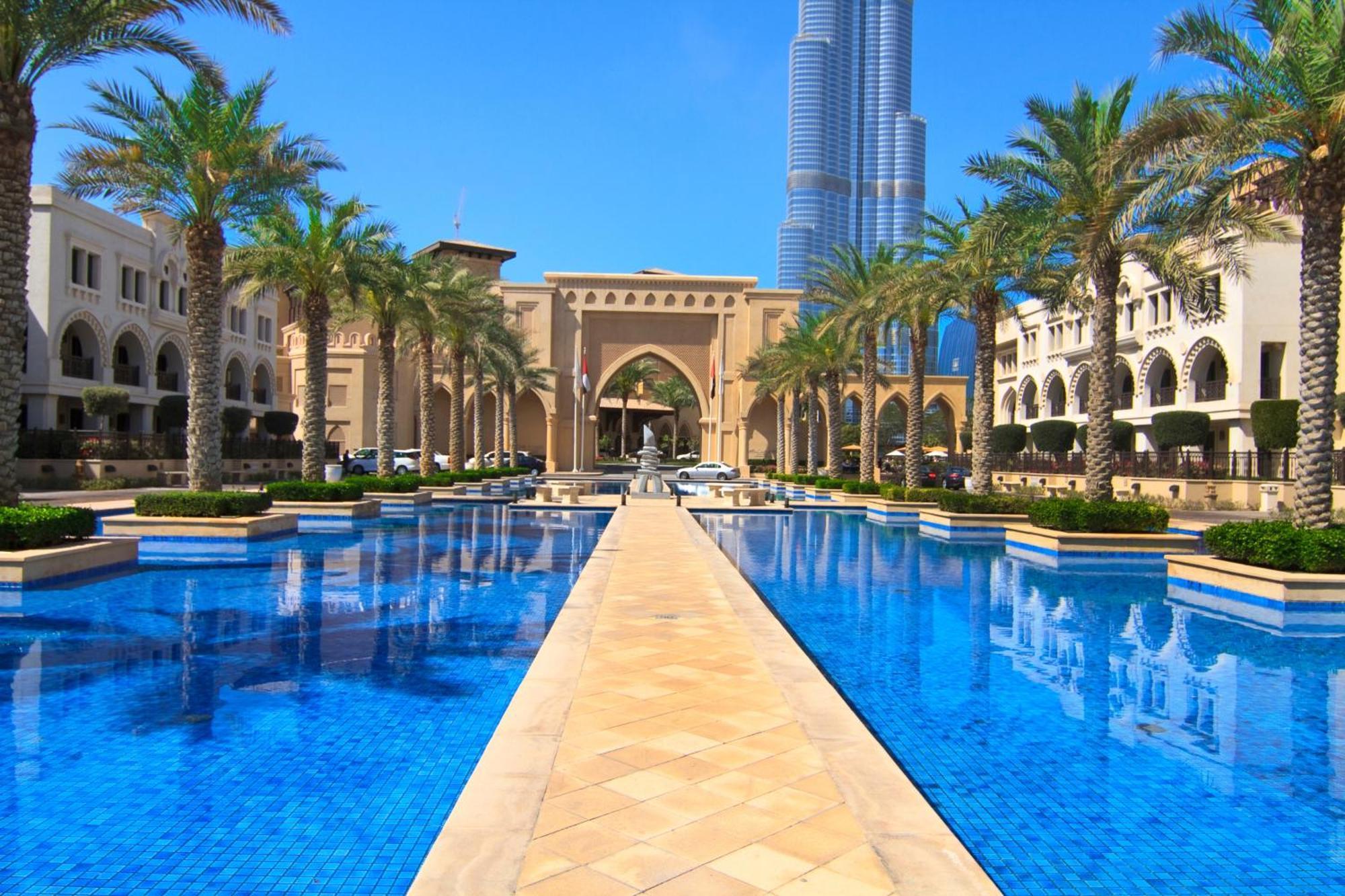 Apartment Burj Crown - Downtown Elegance Opera Boulevard View By Mall Dubai