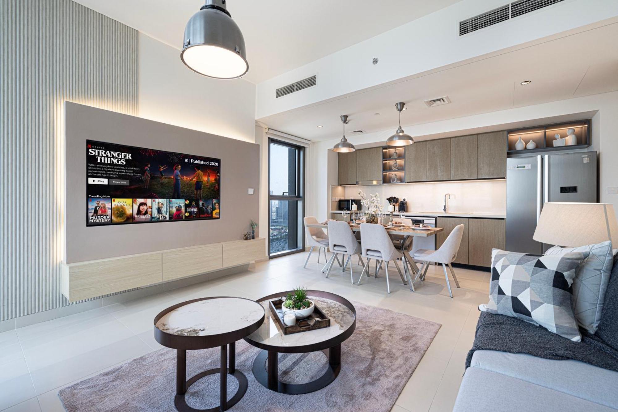 Apartment Burj Crown - Downtown Elegance Opera Boulevard View By Mall *