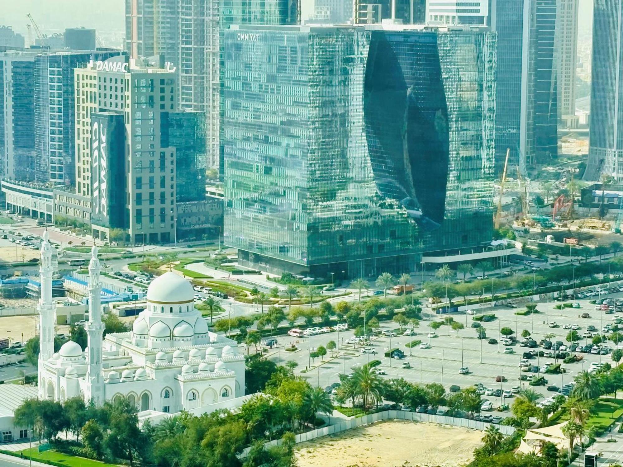 Burj Crown - Downtown Elegance Opera Boulevard View By Mall Apartment *
