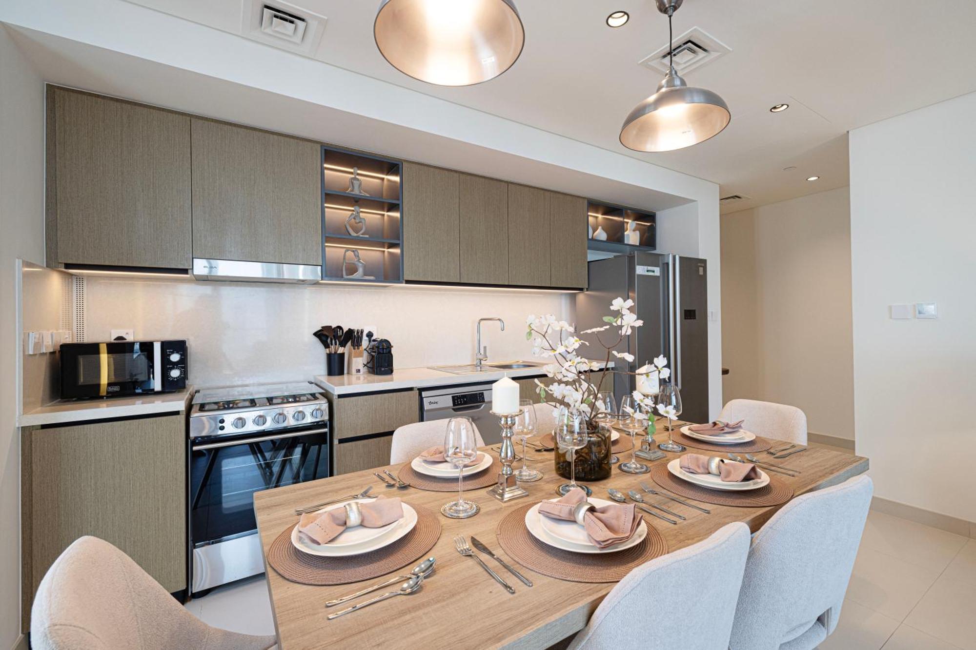 Apartment Burj Crown - Downtown Elegance Opera Boulevard View By Mall Dubai