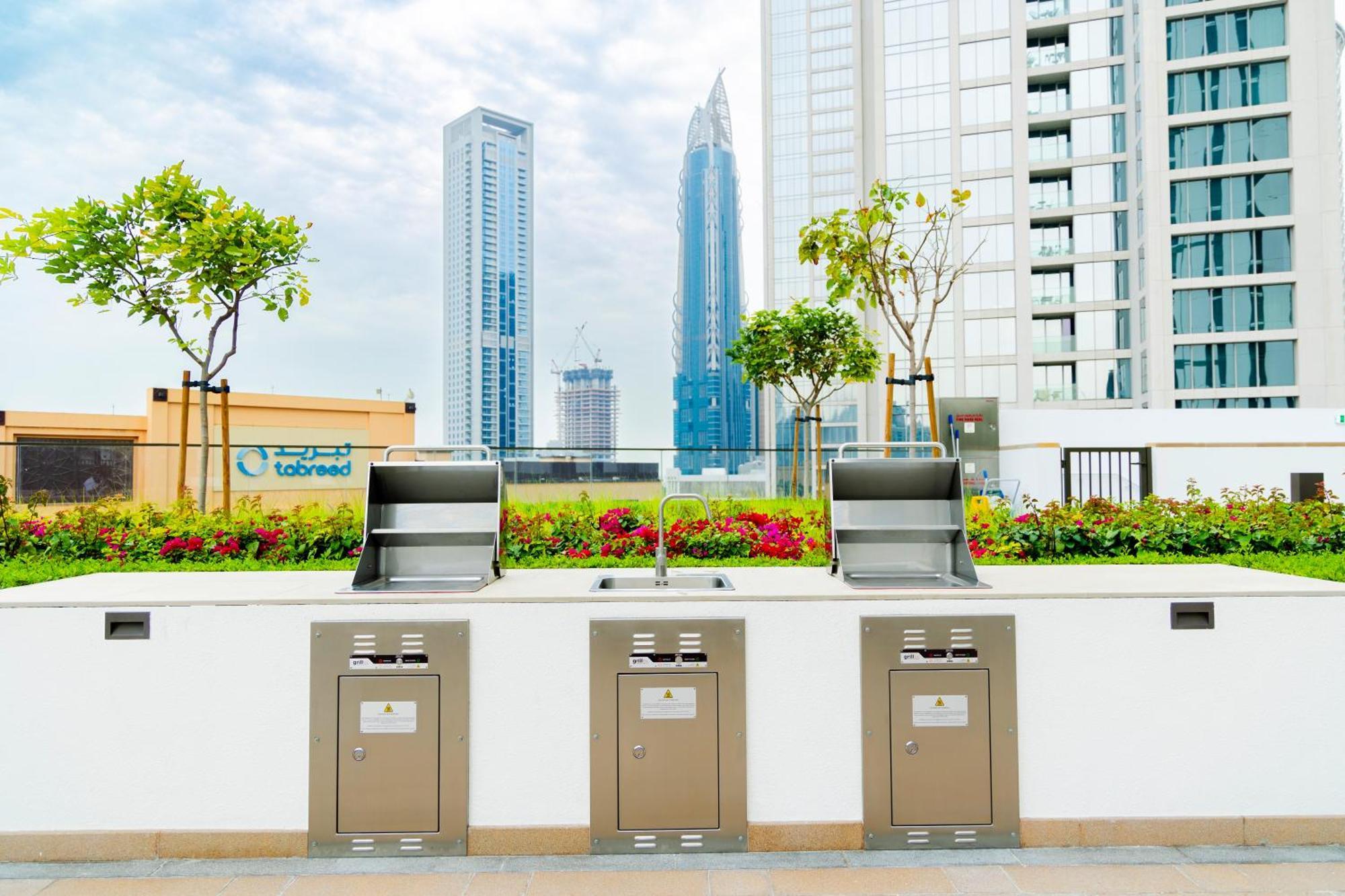 Apartment Burj Crown - Downtown Elegance Opera Boulevard View By Mall *