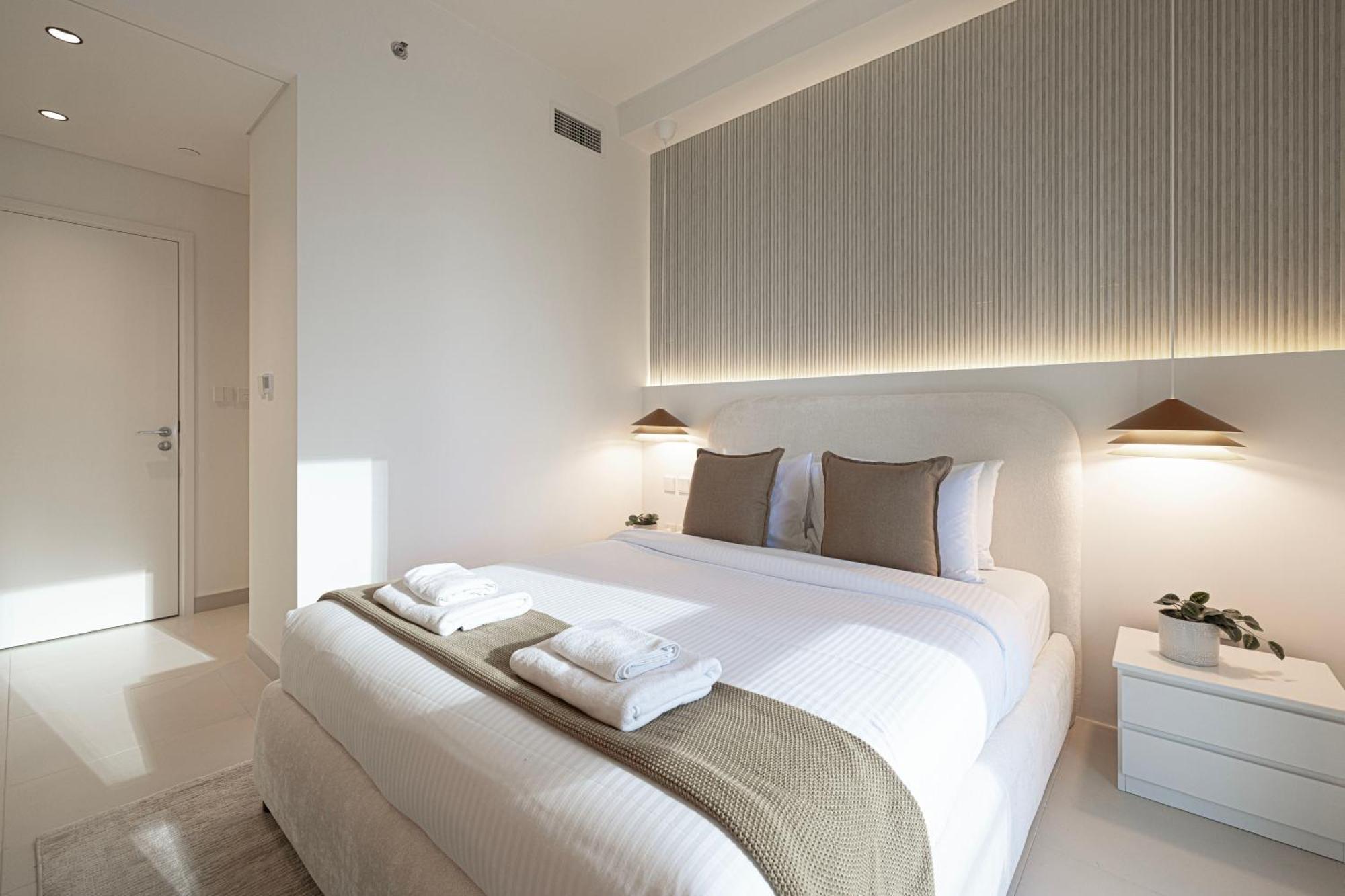 Burj Crown - Downtown Elegance Opera Boulevard View By Mall Apartment Dubai
