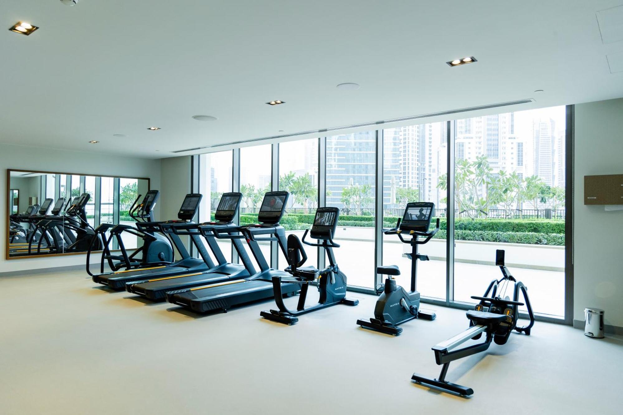 Burj Crown - Downtown Elegance Opera Boulevard View By Mall Apartment *