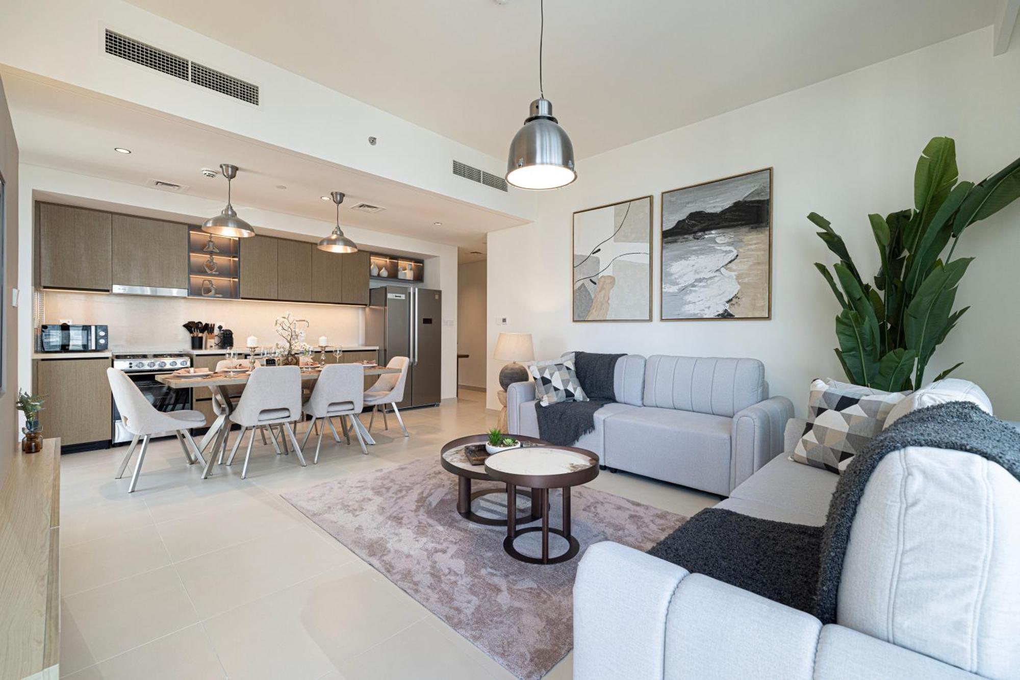 Apartment Burj Crown - Downtown Elegance Opera Boulevard View By Mall *