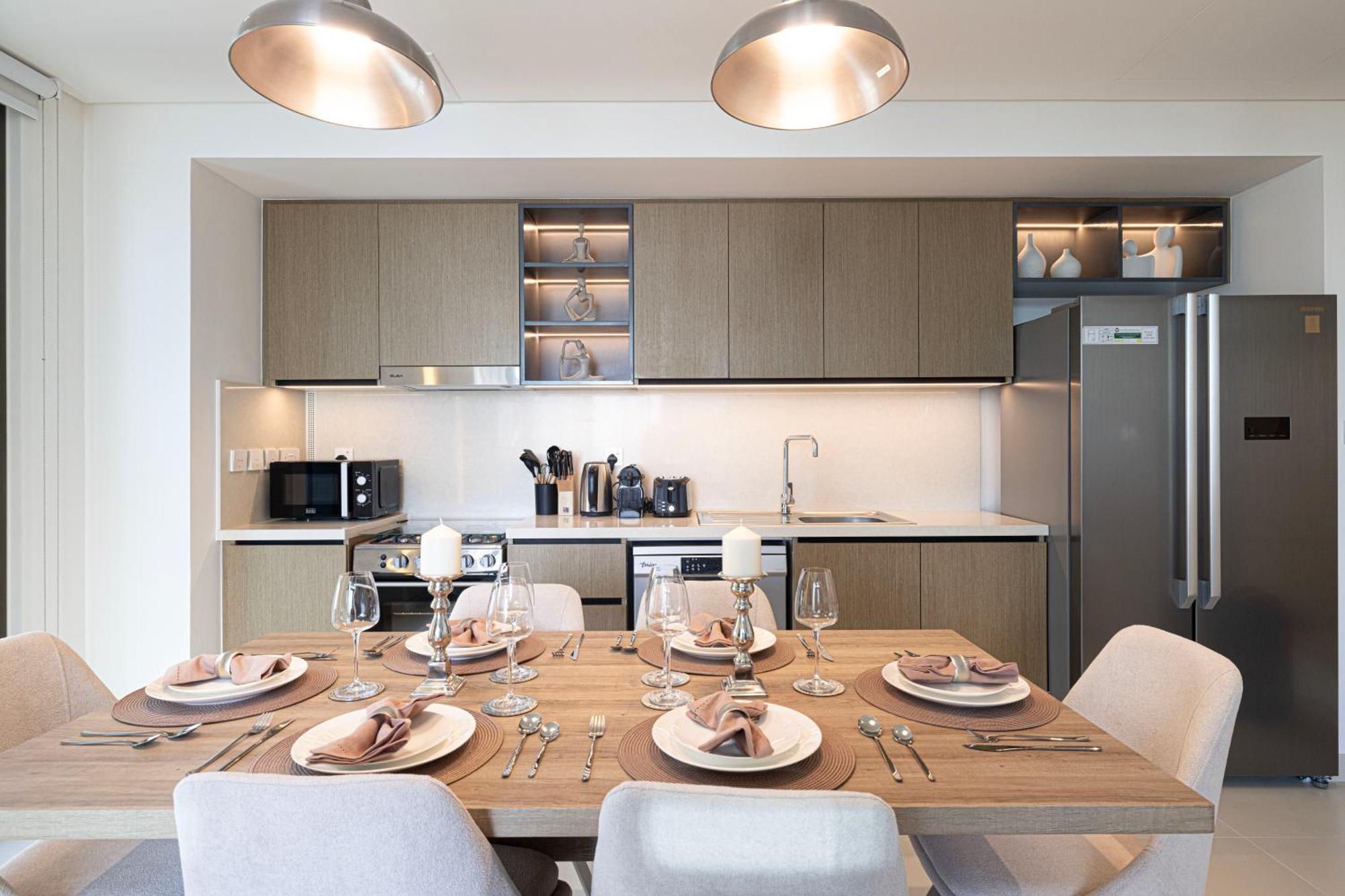 Apartment Burj Crown - Downtown Elegance Opera Boulevard View By Mall *