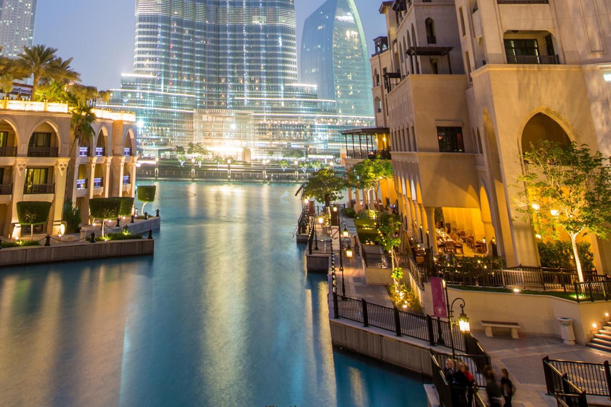 Apartment Burj Crown - Downtown Elegance Opera Boulevard View By Mall *