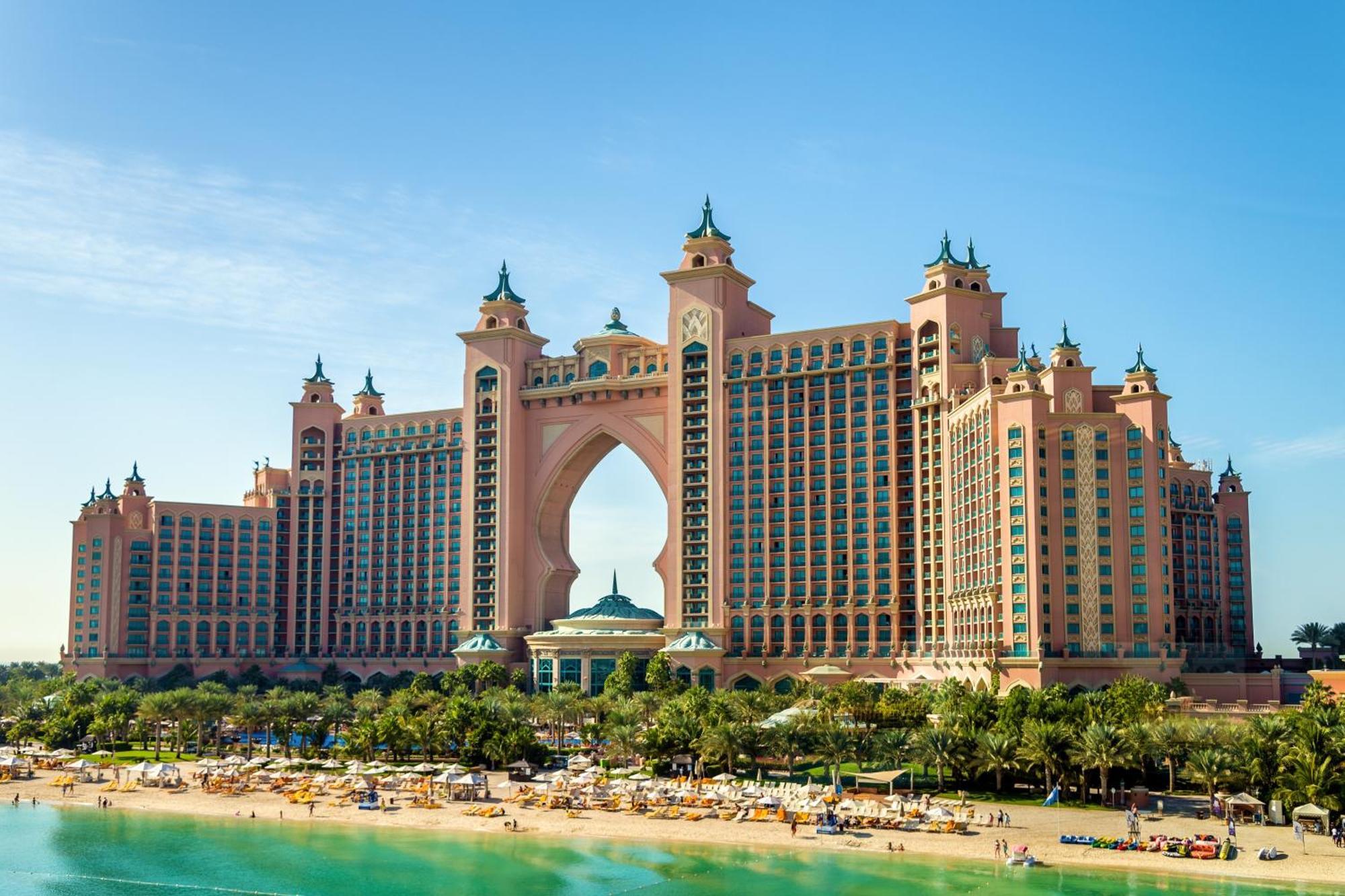 Burj Crown - Downtown Elegance Opera Boulevard View By Mall