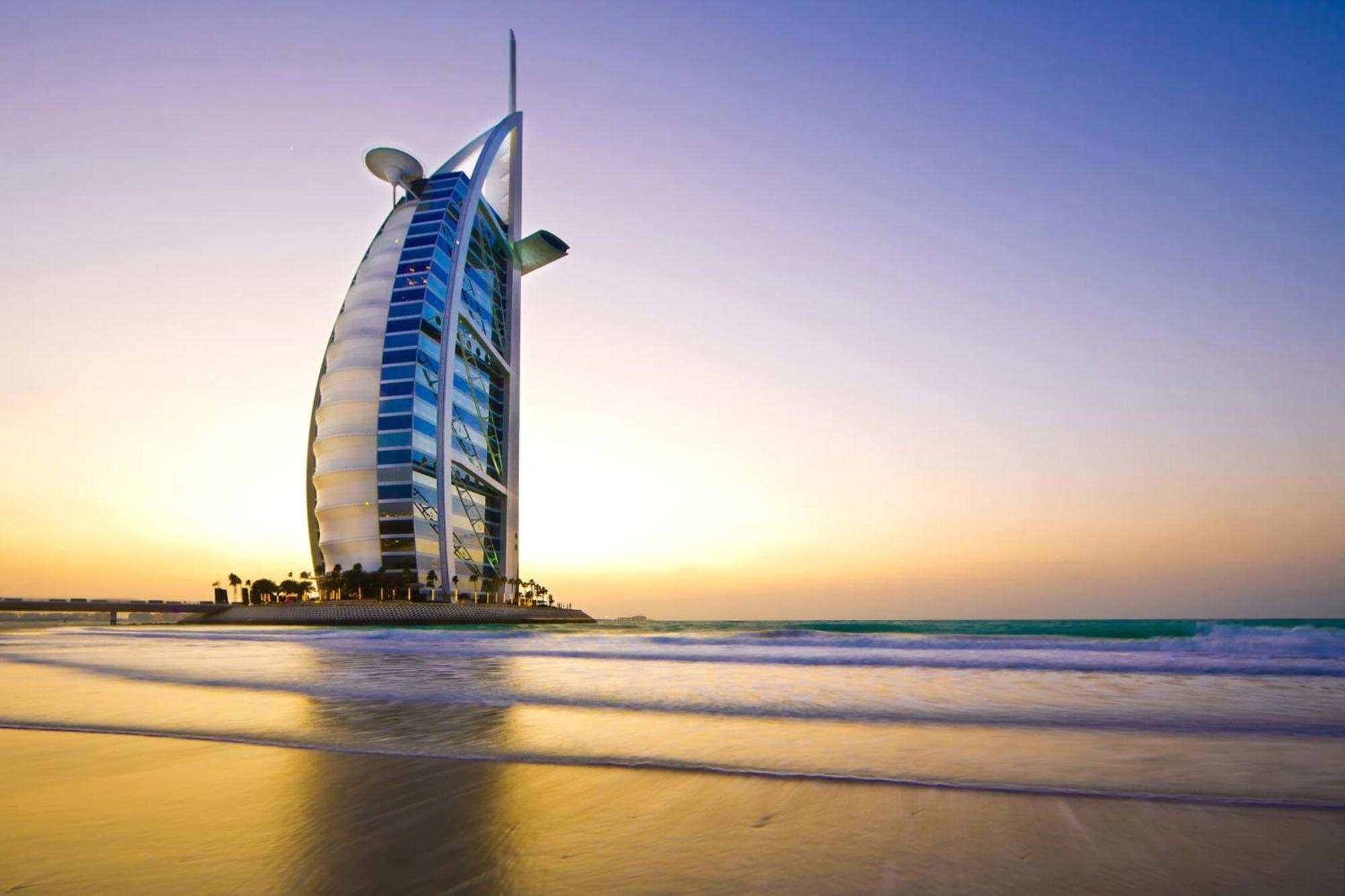 Burj Crown - Downtown Elegance Opera Boulevard View By Mall Apartment *